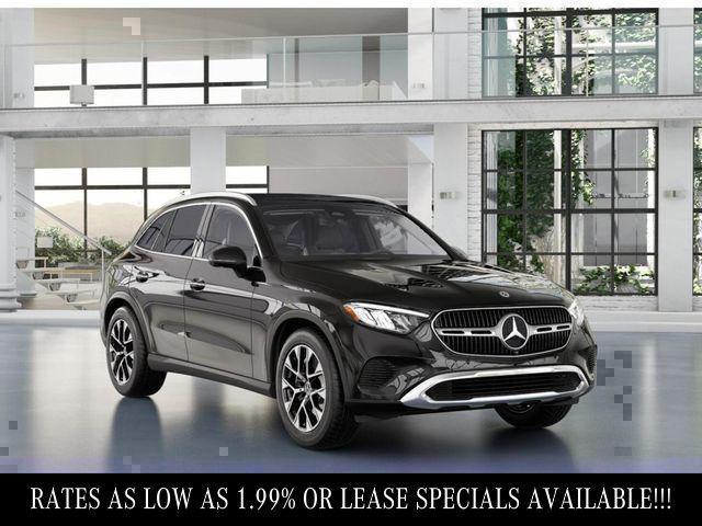 used 2025 Mercedes-Benz GLC 350e car, priced at $63,814