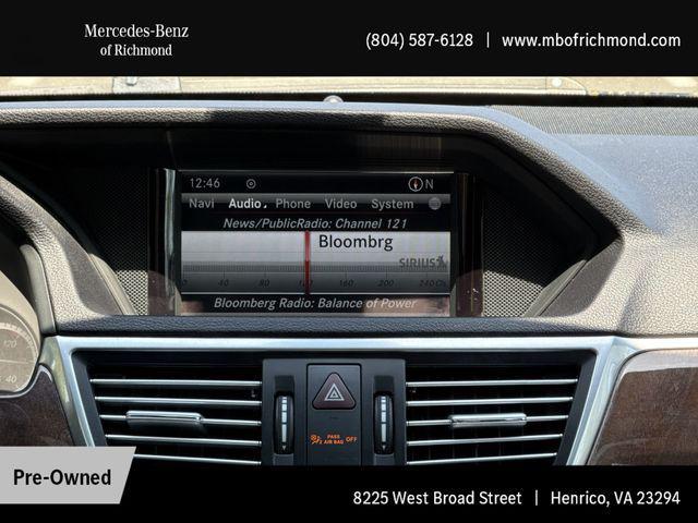 used 2013 Mercedes-Benz E-Class car, priced at $8,300