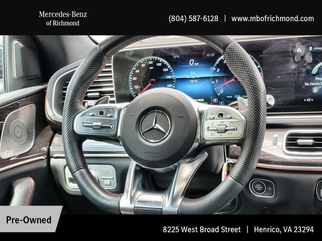 used 2023 Mercedes-Benz AMG GLE 53 car, priced at $84,448