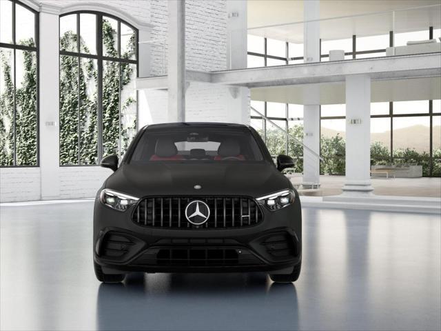 new 2025 Mercedes-Benz AMG GLC 43 car, priced at $87,855