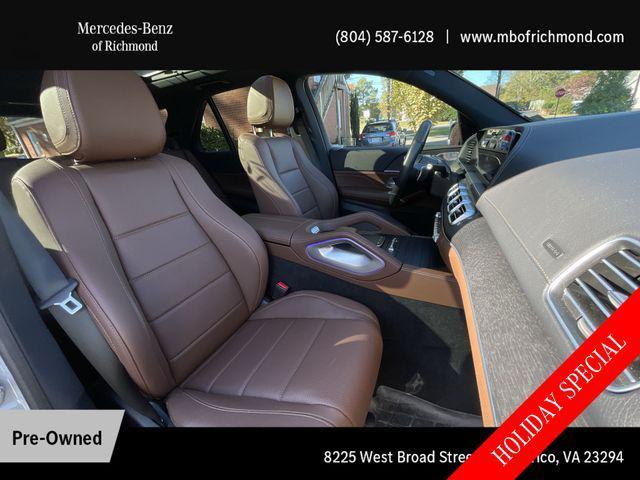 used 2024 Mercedes-Benz GLE 350 car, priced at $61,998