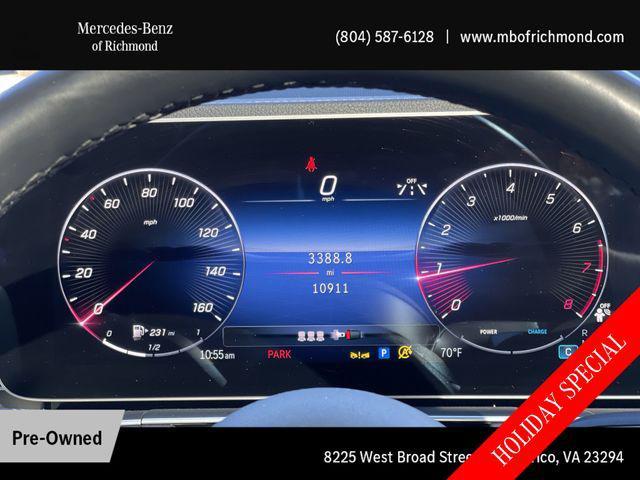 used 2024 Mercedes-Benz GLE 350 car, priced at $61,998