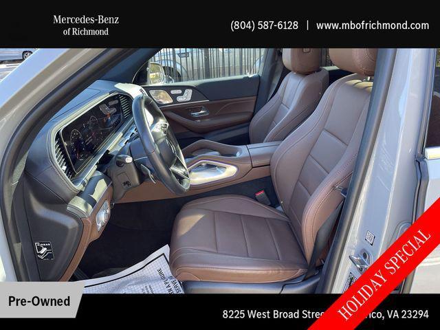 used 2024 Mercedes-Benz GLE 350 car, priced at $61,998