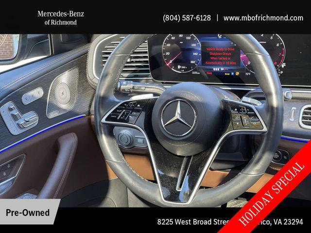 used 2024 Mercedes-Benz GLE 350 car, priced at $61,998