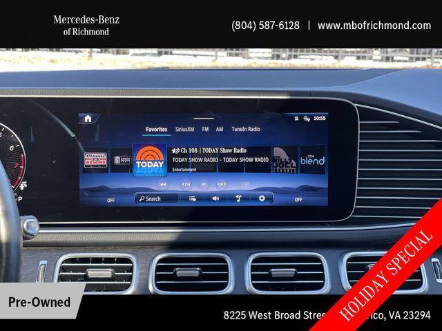 used 2024 Mercedes-Benz GLE 350 car, priced at $61,998