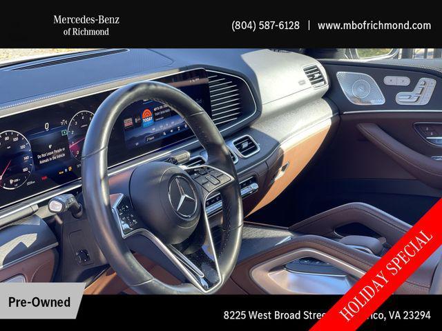 used 2024 Mercedes-Benz GLE 350 car, priced at $61,998