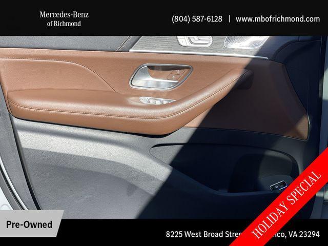 used 2024 Mercedes-Benz GLE 350 car, priced at $61,998