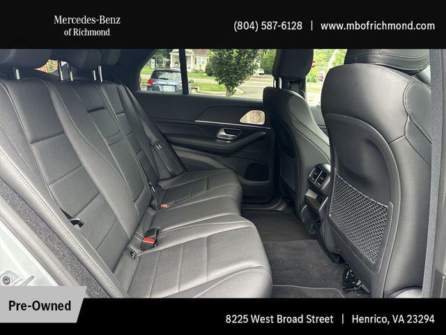 used 2023 Mercedes-Benz GLE 350 car, priced at $53,990