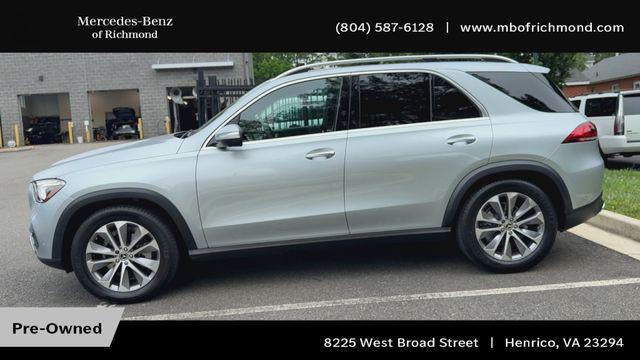 used 2023 Mercedes-Benz GLE 350 car, priced at $53,990