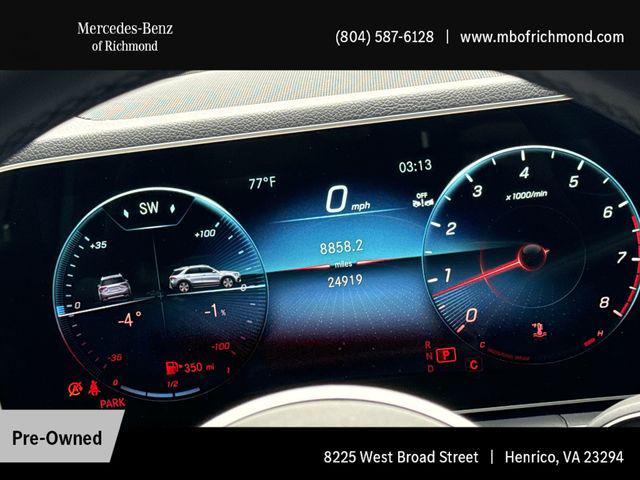 used 2023 Mercedes-Benz GLE 350 car, priced at $53,990