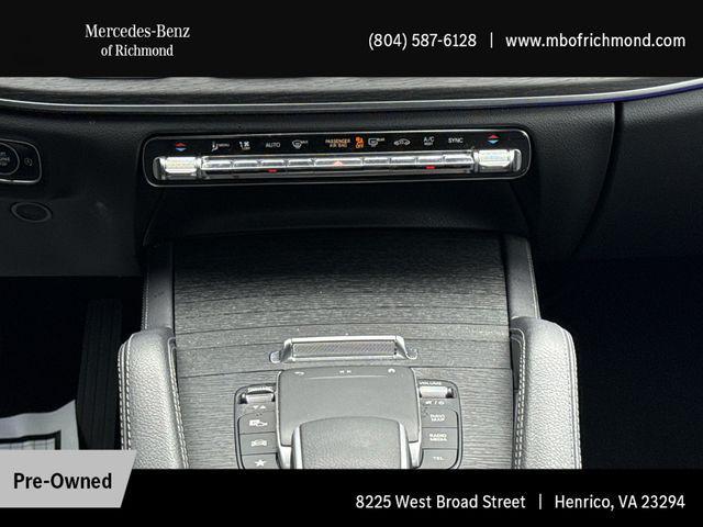 used 2023 Mercedes-Benz GLE 350 car, priced at $53,990