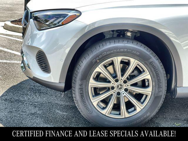 used 2024 Mercedes-Benz GLC 300 car, priced at $44,991