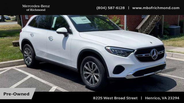 used 2024 Mercedes-Benz GLC 300 car, priced at $47,893