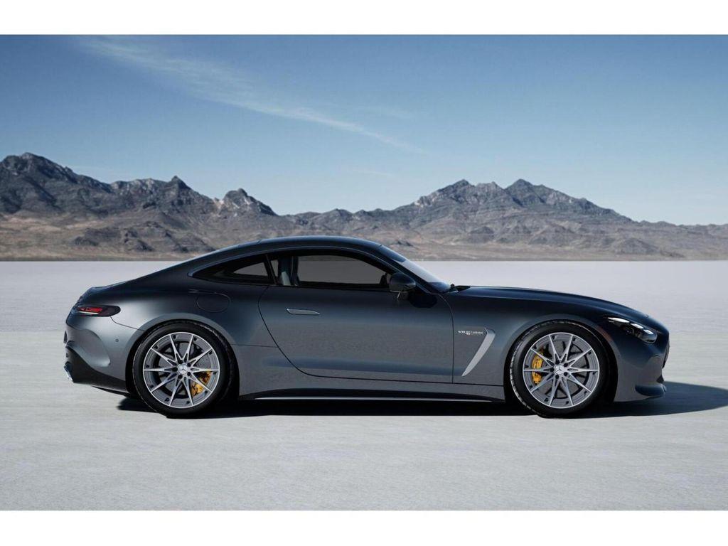 new 2025 Mercedes-Benz AMG GT 63 car, priced at $179,000
