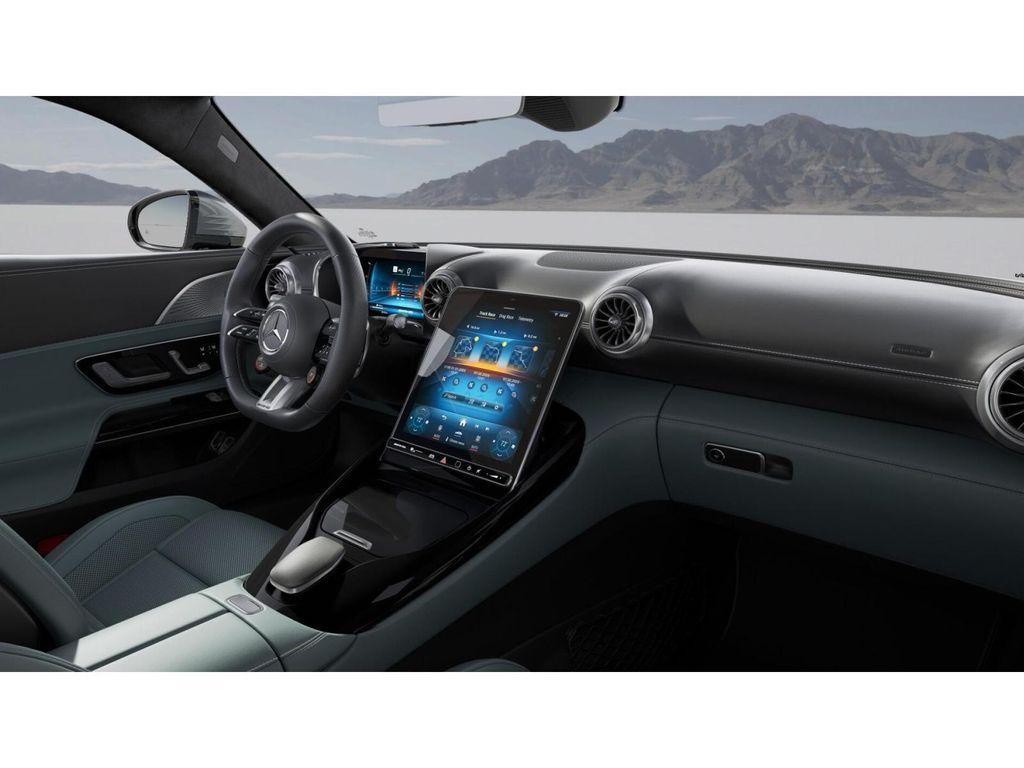 new 2025 Mercedes-Benz AMG GT 63 car, priced at $179,000