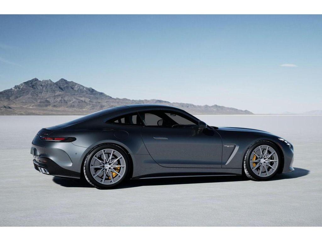 new 2025 Mercedes-Benz AMG GT 63 car, priced at $179,000