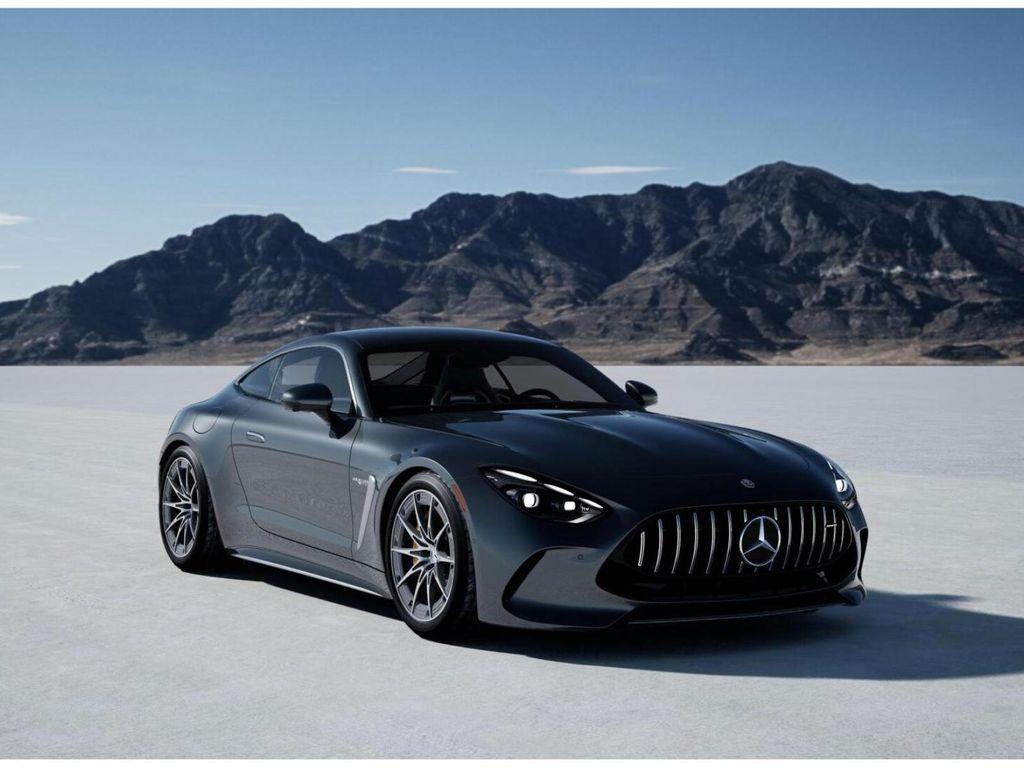 new 2025 Mercedes-Benz AMG GT 63 car, priced at $179,000