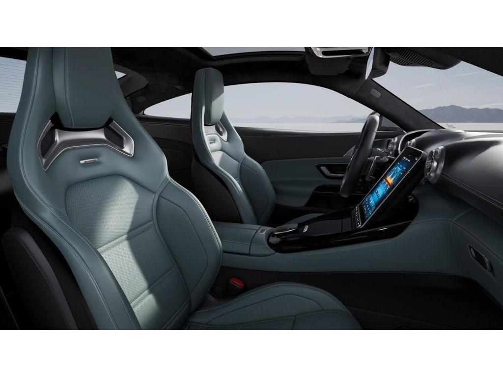 new 2025 Mercedes-Benz AMG GT 63 car, priced at $179,000