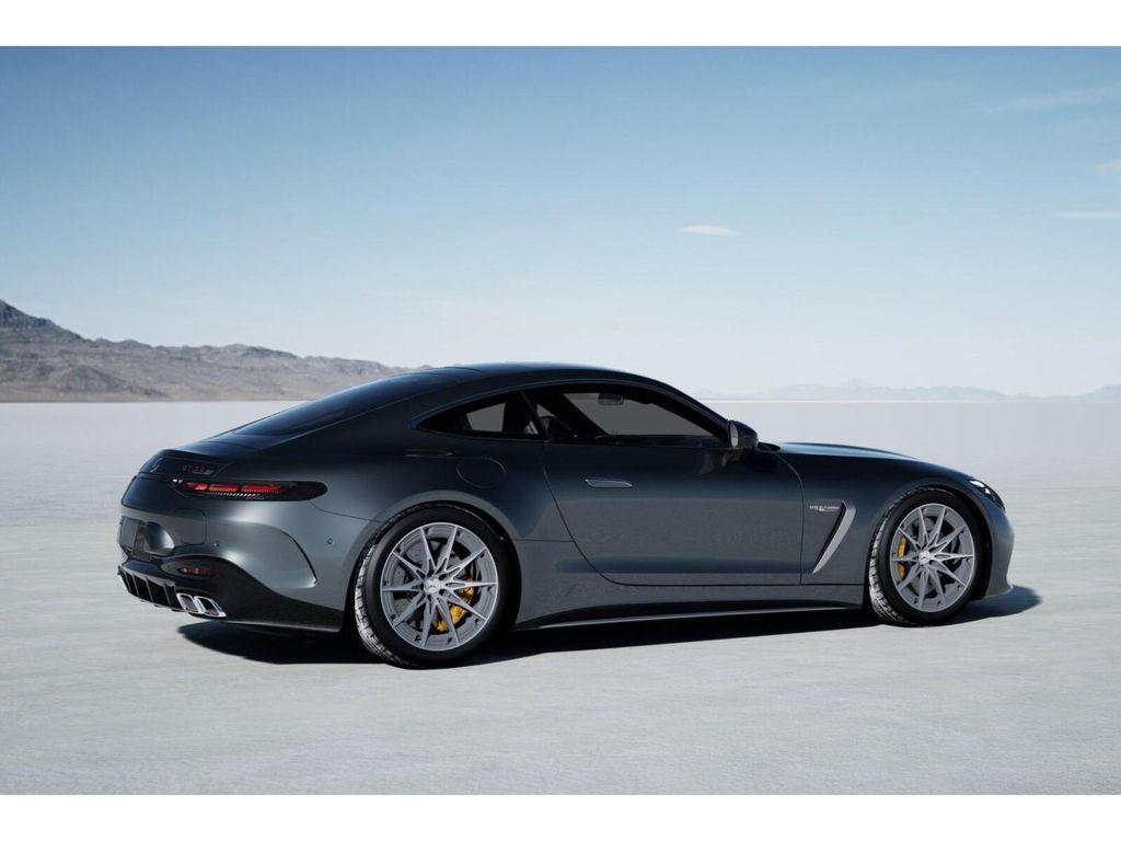 new 2025 Mercedes-Benz AMG GT 63 car, priced at $179,000