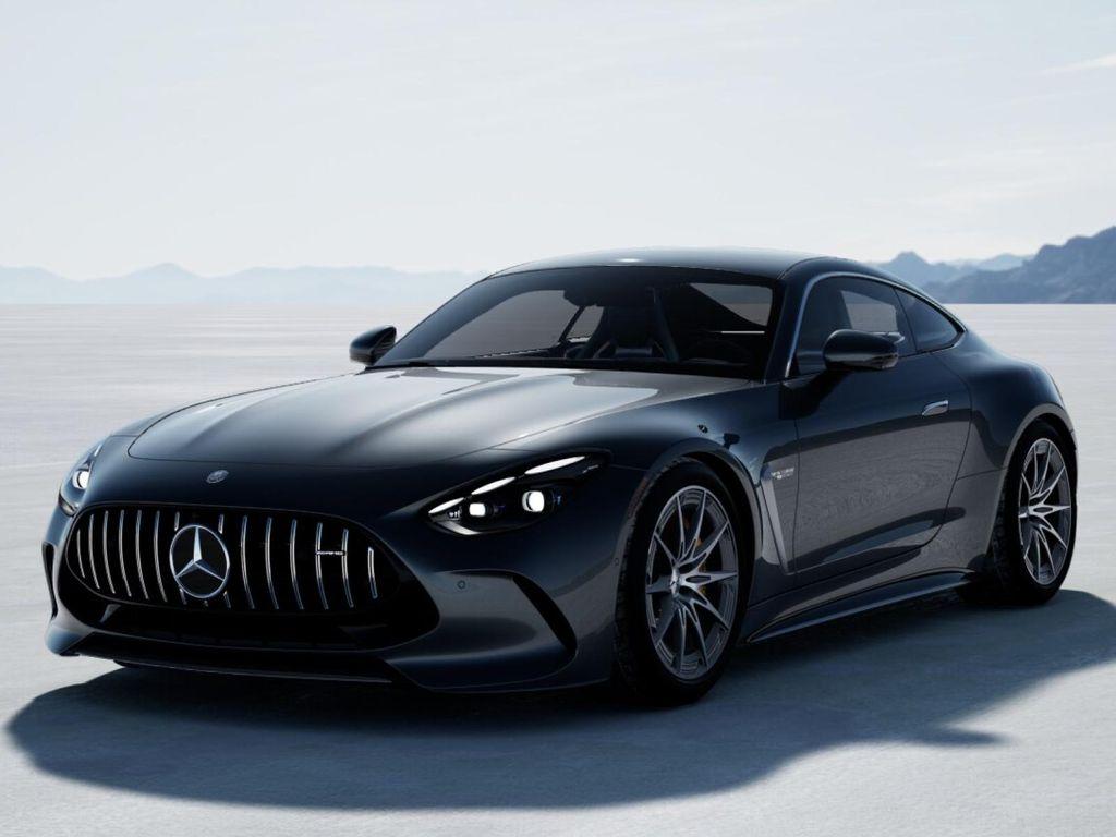 new 2025 Mercedes-Benz AMG GT 63 car, priced at $179,000