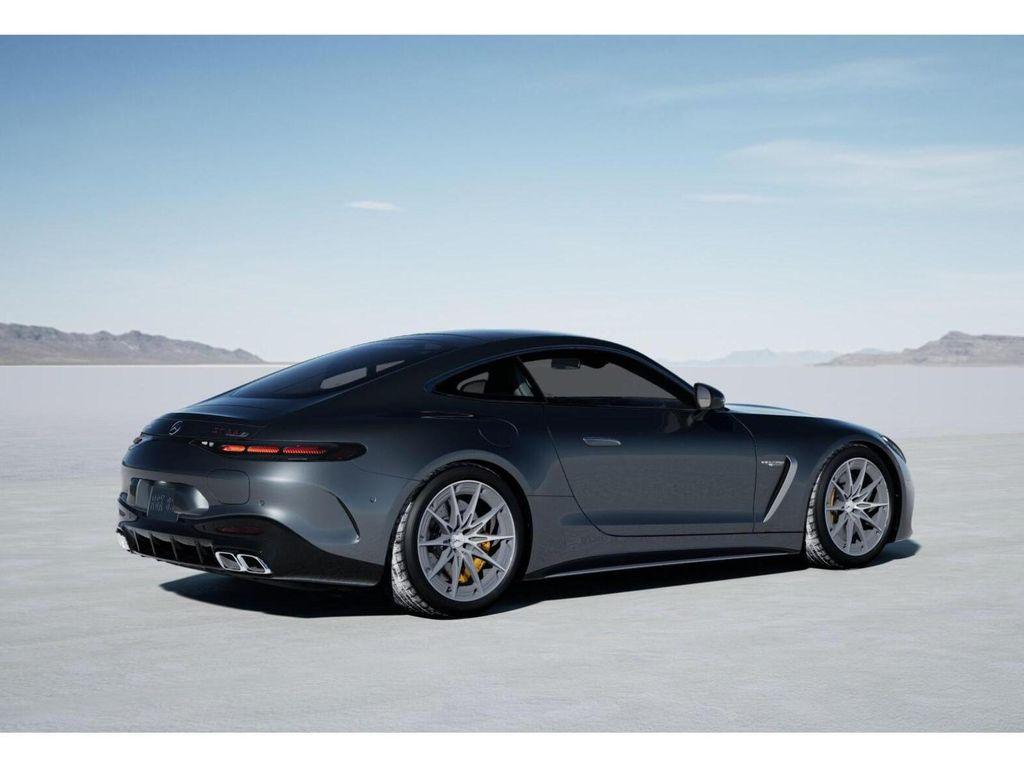 new 2025 Mercedes-Benz AMG GT 63 car, priced at $179,000
