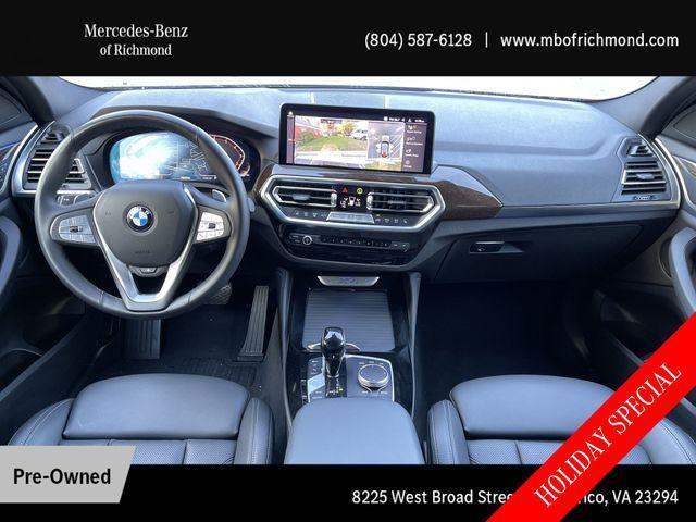 used 2024 BMW X4 car, priced at $46,488