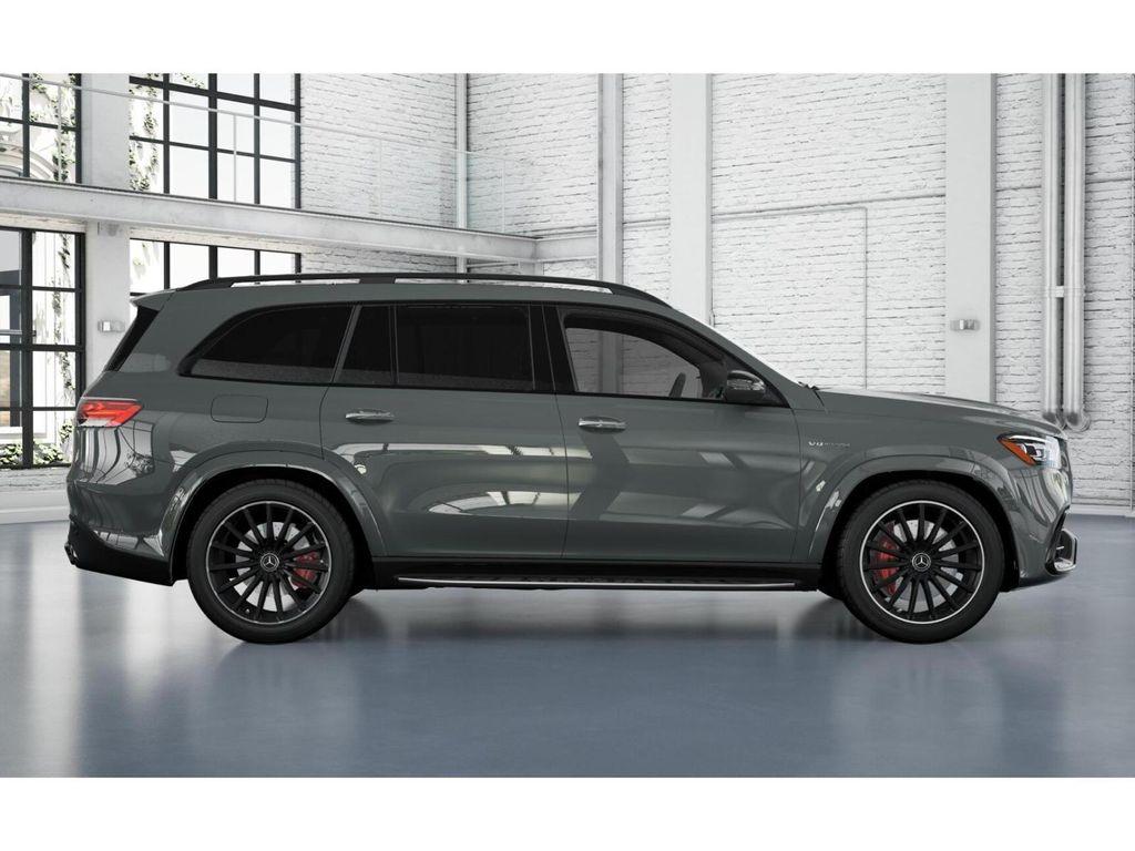new 2025 Mercedes-Benz AMG GLS 63 car, priced at $167,085