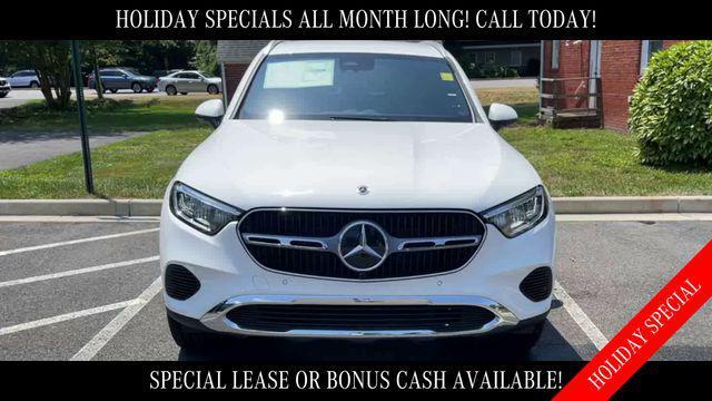 used 2024 Mercedes-Benz GLC 300 car, priced at $47,491