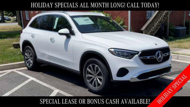 used 2024 Mercedes-Benz GLC 300 car, priced at $47,491