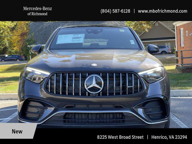 new 2025 Mercedes-Benz GLC 300 car