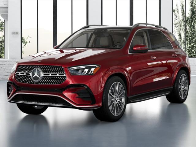 new 2025 Mercedes-Benz GLE 450e car, priced at $82,737