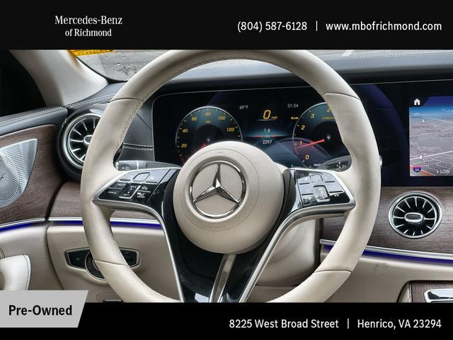 used 2023 Mercedes-Benz CLS 450 car, priced at $69,998