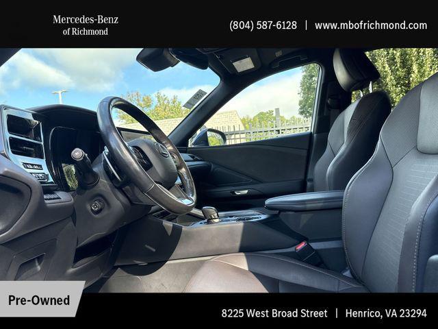 used 2024 Lexus TX 350 car, priced at $55,695