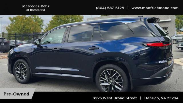 used 2024 Lexus TX 350 car, priced at $55,695