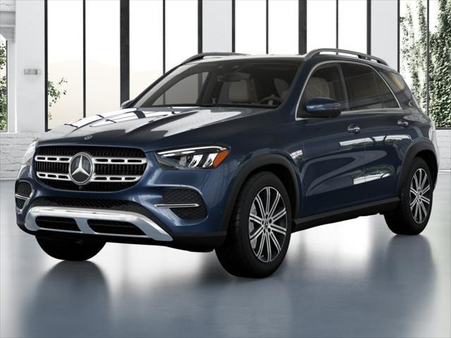 new 2025 Mercedes-Benz GLE 450e car, priced at $79,885