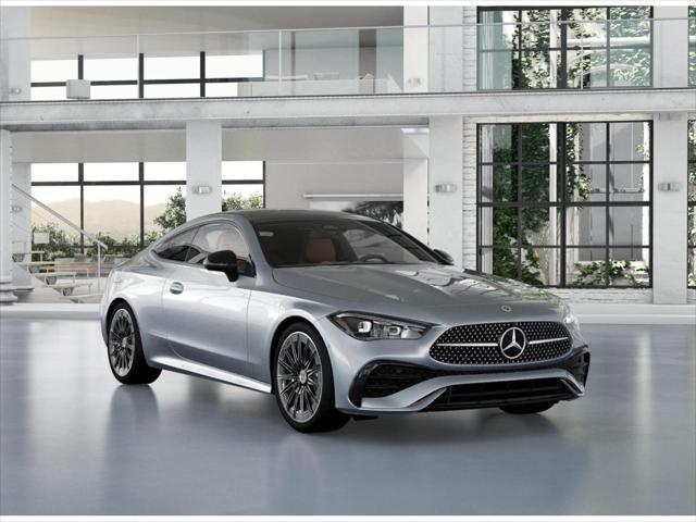 new 2025 Mercedes-Benz CLE 300 car