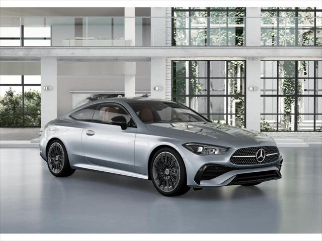 new 2025 Mercedes-Benz CLE 300 car