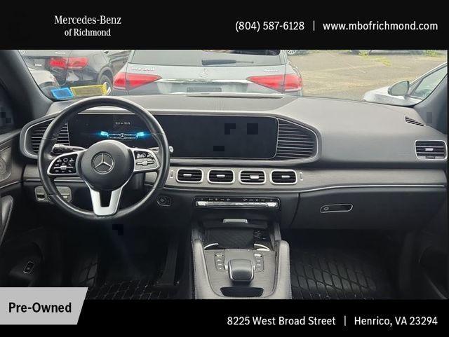 used 2021 Mercedes-Benz GLE 350 car, priced at $35,490