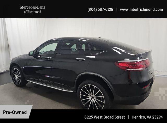 used 2021 Mercedes-Benz GLE 350 car, priced at $35,490