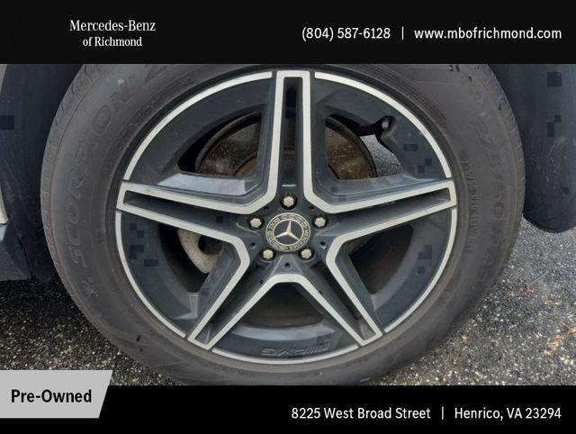 used 2021 Mercedes-Benz GLE 350 car, priced at $35,490