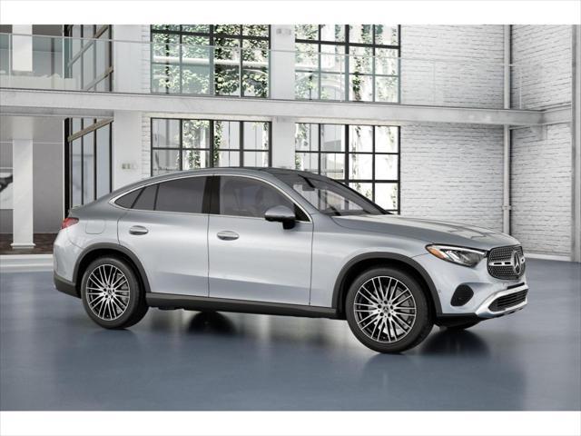 new 2025 Mercedes-Benz GLC 300 car