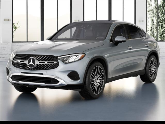 new 2025 Mercedes-Benz GLC 300 car