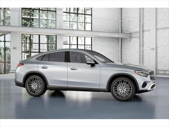 new 2025 Mercedes-Benz GLC 300 car