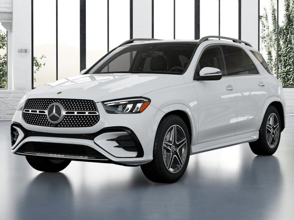 new 2025 Mercedes-Benz GLE 450 car, priced at $75,085