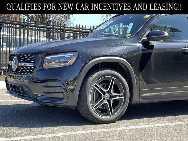 used 2024 Mercedes-Benz GLB 250 car, priced at $51,000