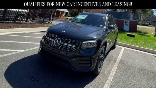 used 2024 Mercedes-Benz GLB 250 car, priced at $51,000