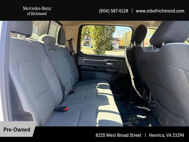 used 2019 Ram 1500 car, priced at $28,990