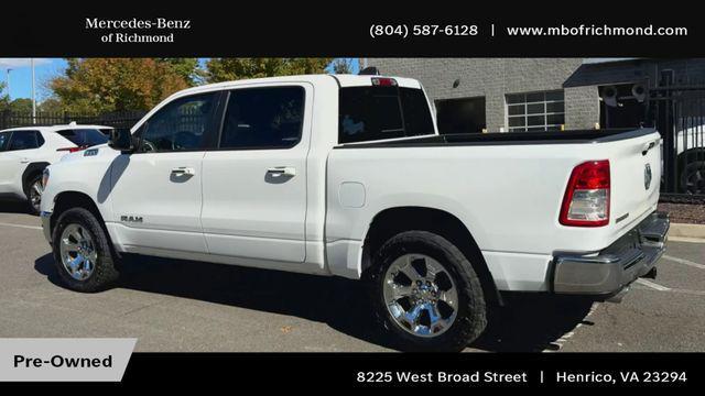 used 2019 Ram 1500 car, priced at $28,990