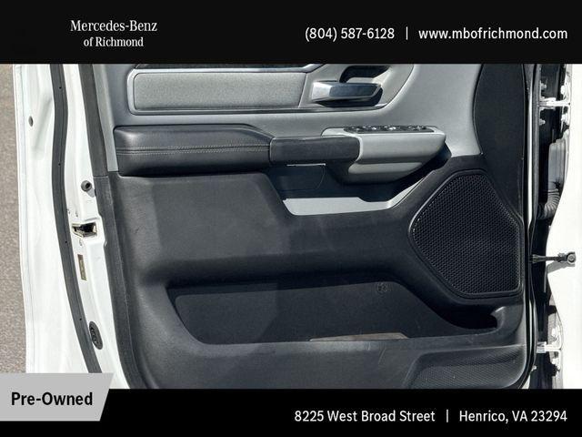 used 2019 Ram 1500 car, priced at $28,990