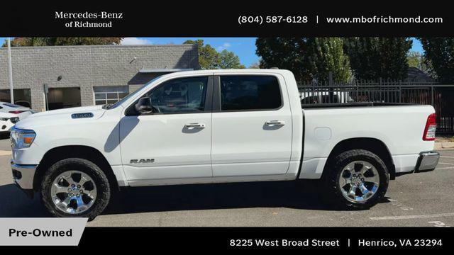 used 2019 Ram 1500 car, priced at $28,990